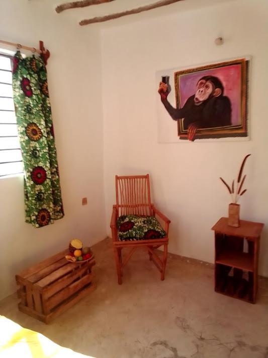 Bibi Mrembo Guesthouse 平圭 外观 照片